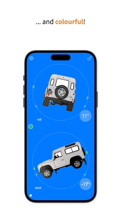 3pLevel - Inclinometer screenshot-7