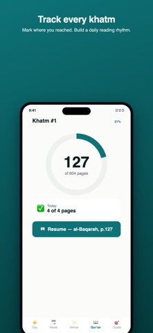 MyCal by Goalit Screenshot 4 of 5
