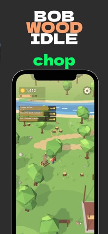 Bob Wood idle Screenshot 2 of 4