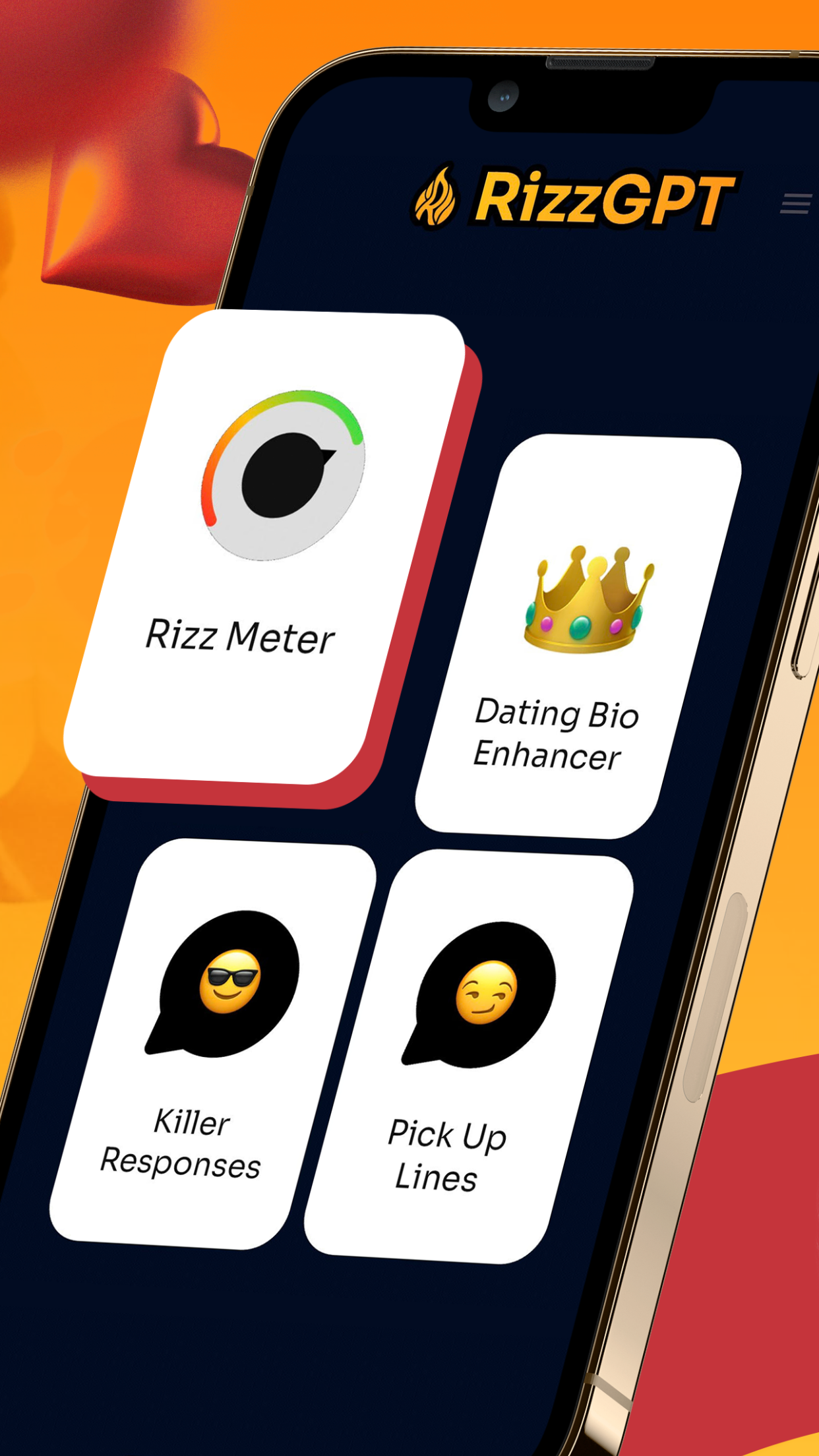 RizzGPT: AI Dating Wingman