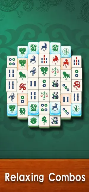 Mahjong Blast:Zen Slide Match screenshot 4