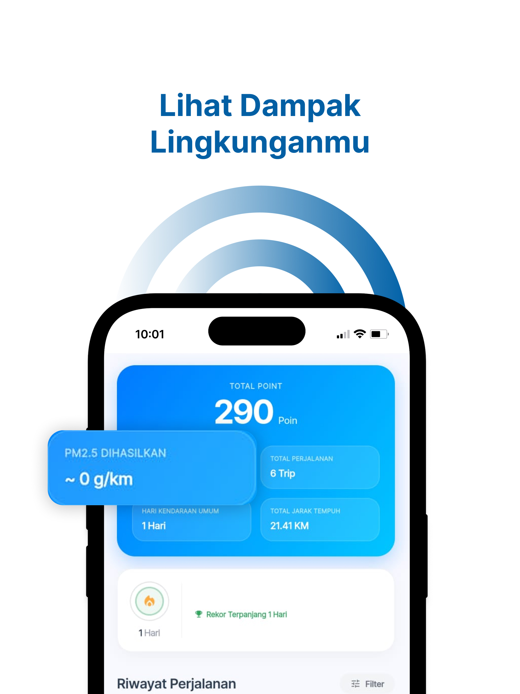 Satu Langkah Dulu screenshot 9