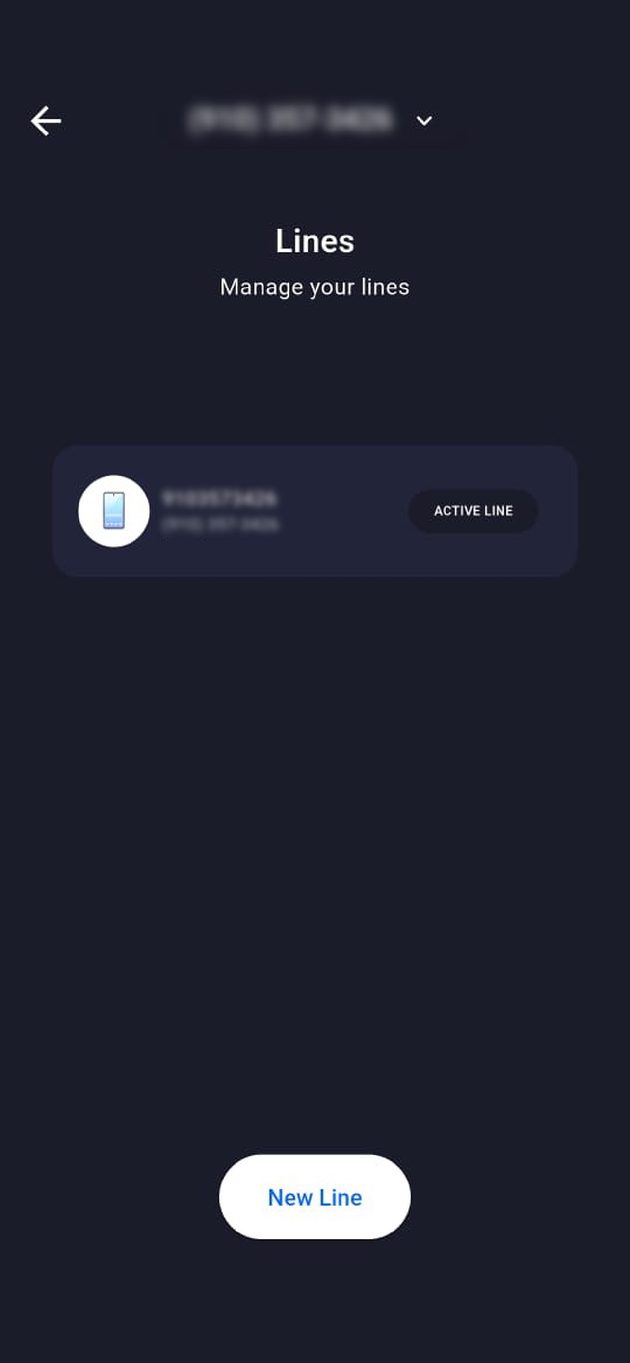 Screenshot 7 of Contel Mobile