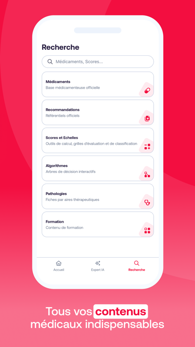 Screenshot #3 pour PulseLife ex 360 medics