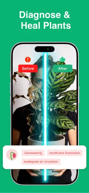 Plant Identifier: ChatPlant AI screenshot 7
