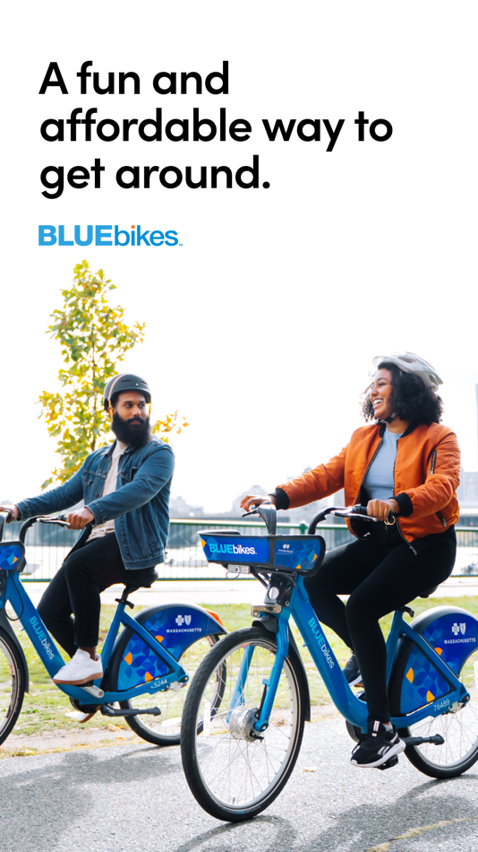 Bluebikes - 15.57.3 - (iOS)