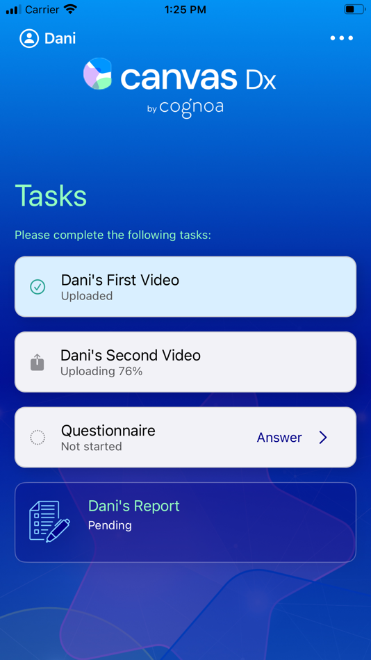 #2. Canvas Dx (iOS) 由: Cognoa, Inc.