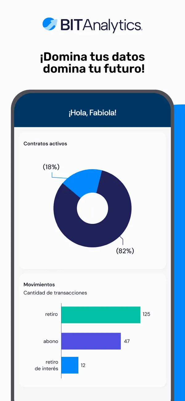 #5. BIT Analytics (iOS) โดย: BIT Technologies Mexico SA de CV
