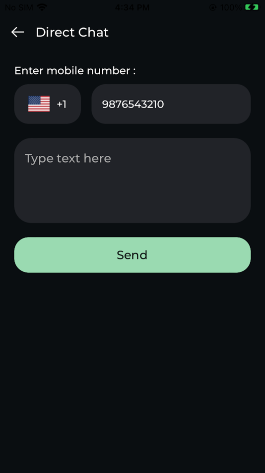 #6. Text Repeater - Retext Message (iOS) By: Reva Desai