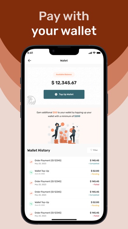 Touramp Customer screenshot-6
