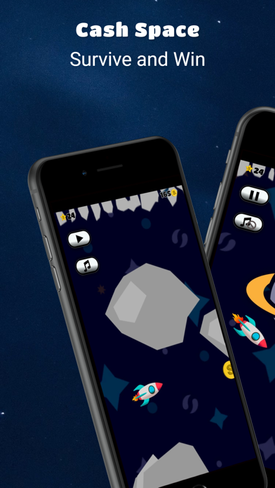 Cash Space Screenshot