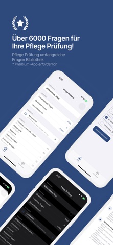 Pflege Prüfung screenshot