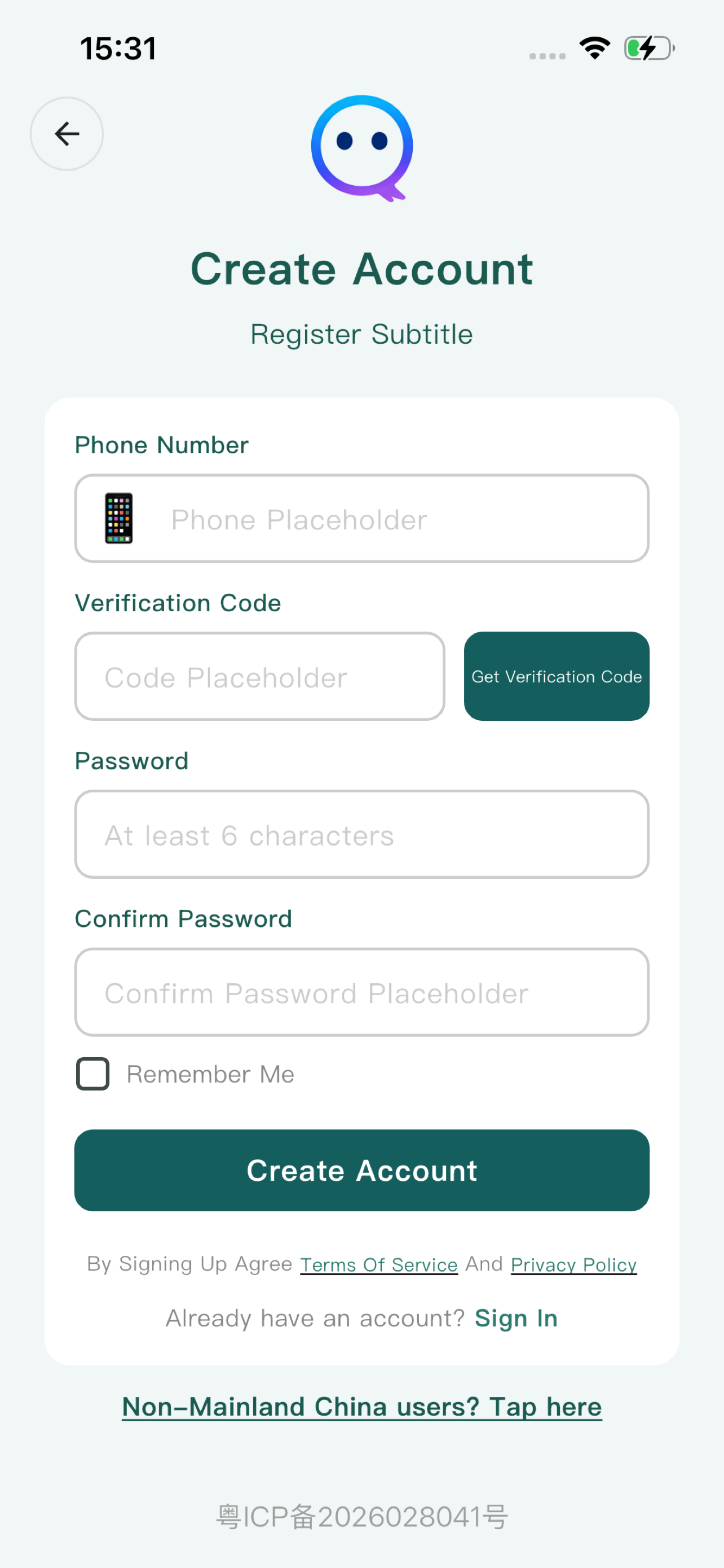 QMox screenshot 2