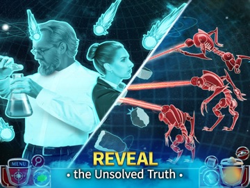 Beyond: The Fading Signal iPad screenshot