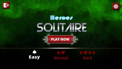Hero Solitaire:Clash Card Game Screenshot
