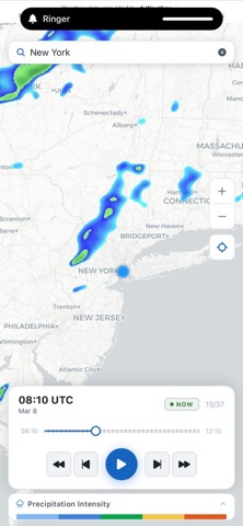 SkyCast Radar Screenshot 2 of 3