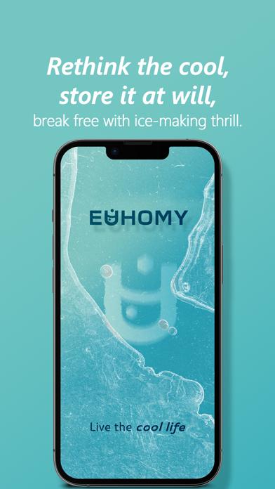 Euhomy Screenshot