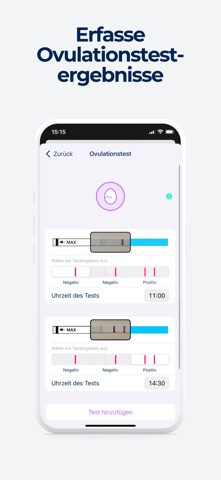Ovy – Verhütung Kinderwunsch iPhone screenshot 7