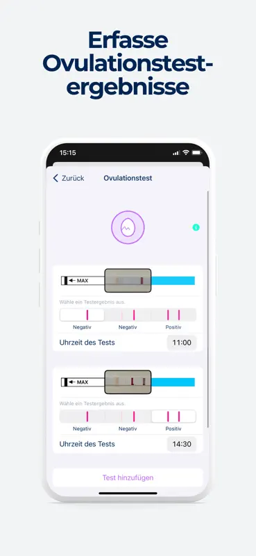 Ovy – Verhütung Kinderwunsch screenshot 7 of 10