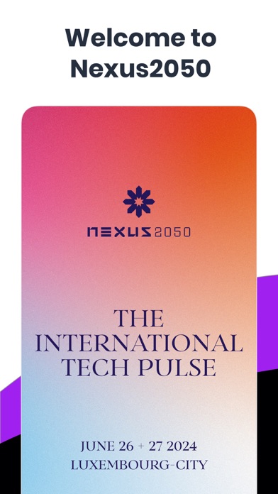 Nexus Luxembourg Screenshot