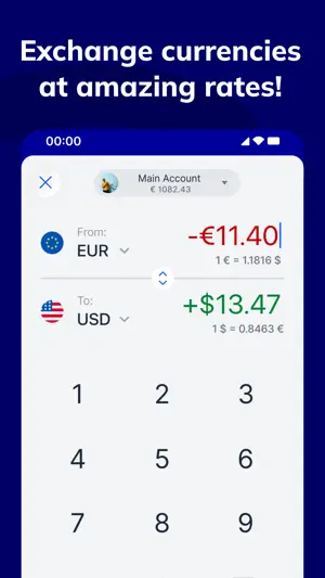 Paysera Super App screenshot 4