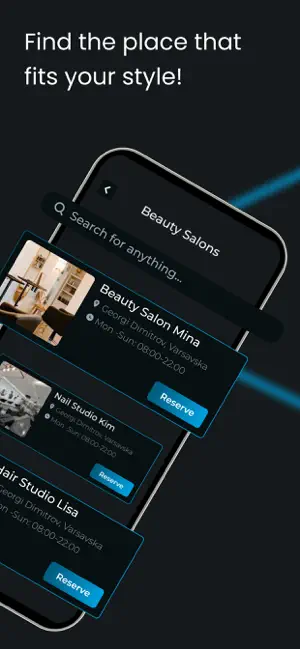 iBooked. screenshot 3