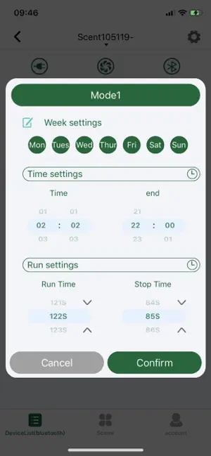 Scent Machine screenshot 3