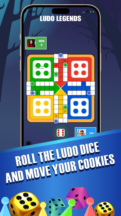 Ludo Legends screenshot-3