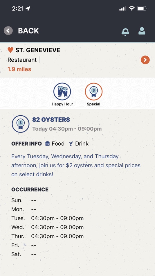 #6. Offer Spotter (iOS) 由: R Services LLC