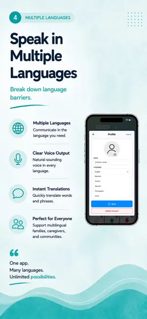 SayItBuddy! AI-Powered AAC screenshot 4