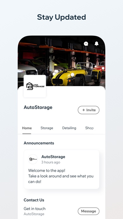 AutoStorage