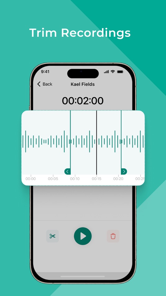 #4. Call Recorder - Callbox (iOS) Podle: Jaydeep Rathod