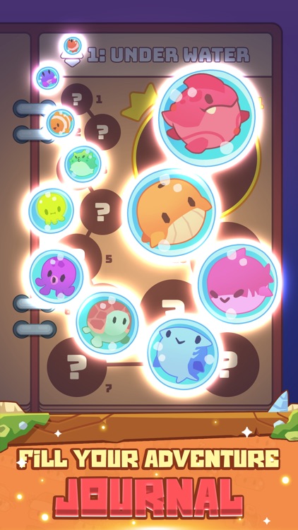 Fish Merge Master: Ball Drop screenshot-6
