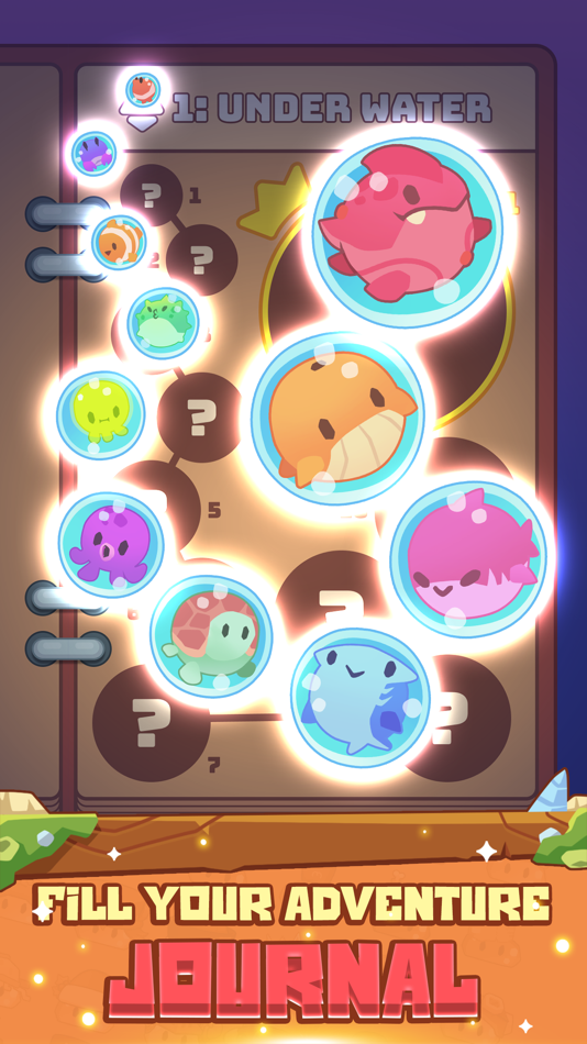 #7. Fish Merge Master: Ball Drop (iOS) 由: SevenSwords