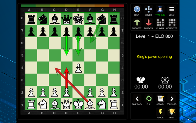 ‎Schermata di Chess Pro