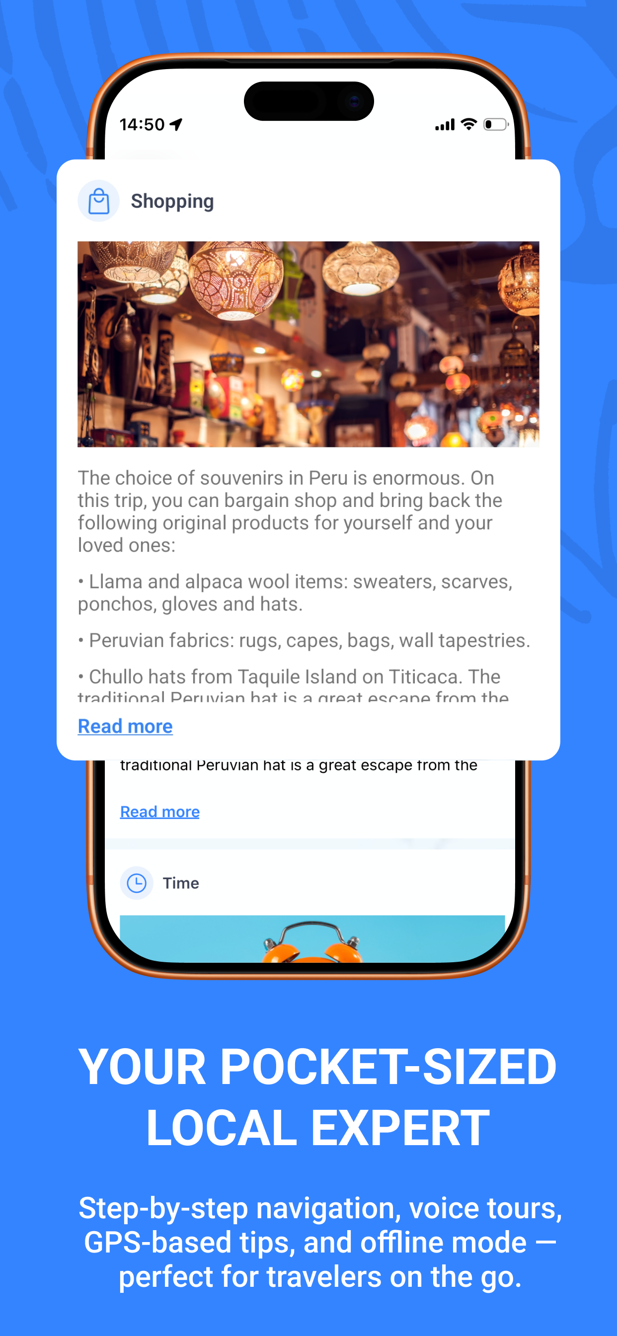 TravUp screenshot 4