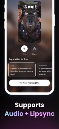 Image To Video AIㅤ screenshot 5