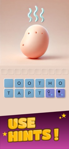 Pic 2 Word: idioms Quiz Games iPhone screenshot