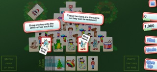 Christmas Tree Solitaire screenshot