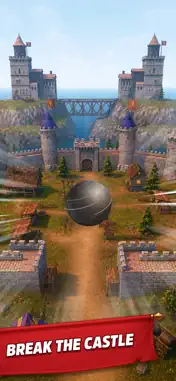 Cannon Siege: Evolution screenshot 3