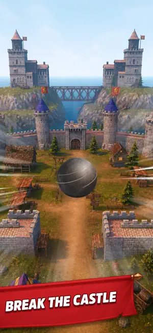 Cannon Siege: Evolution screenshot 3