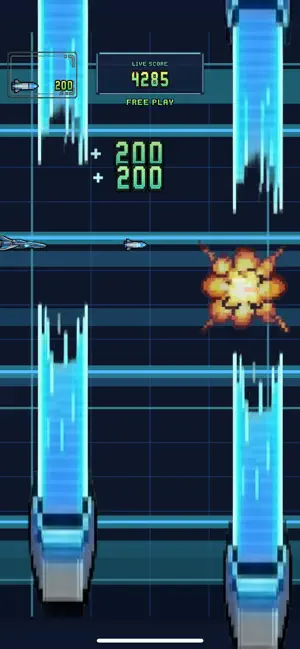 Combat Corridor screenshot 2