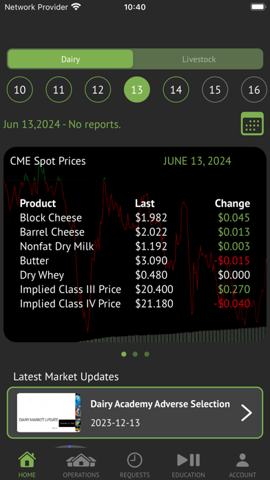 Livestock Insurance Analyzer Screenshot