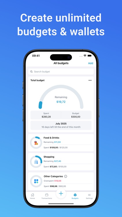 Mona AI - Money Tracker screenshot-4