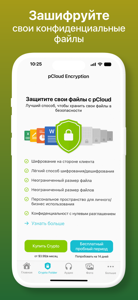 pCloud - Cloud Storage screenshot 7