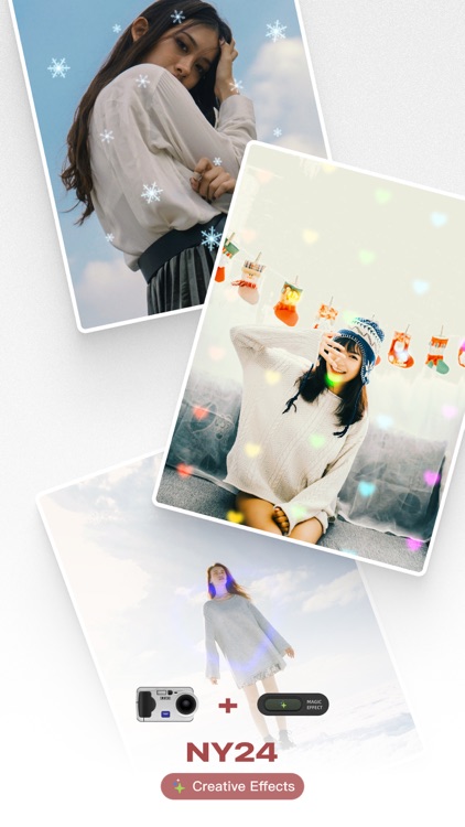 LoFi Cam: Film Digital Camera screenshot-6