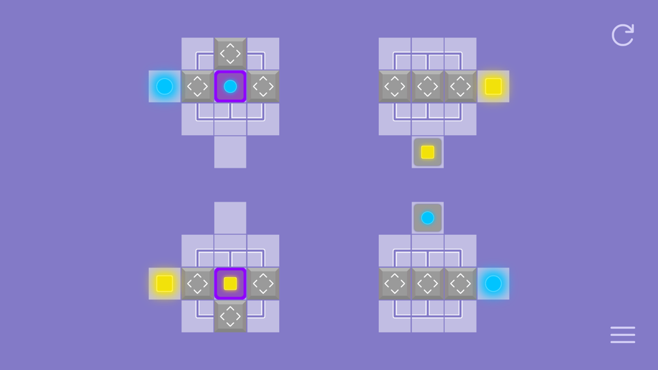 #6. Square Magnets (iOS) 由: Marco Trachsler