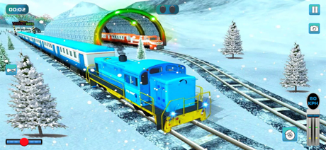 Train Simulator: Real Rails screenshot 8