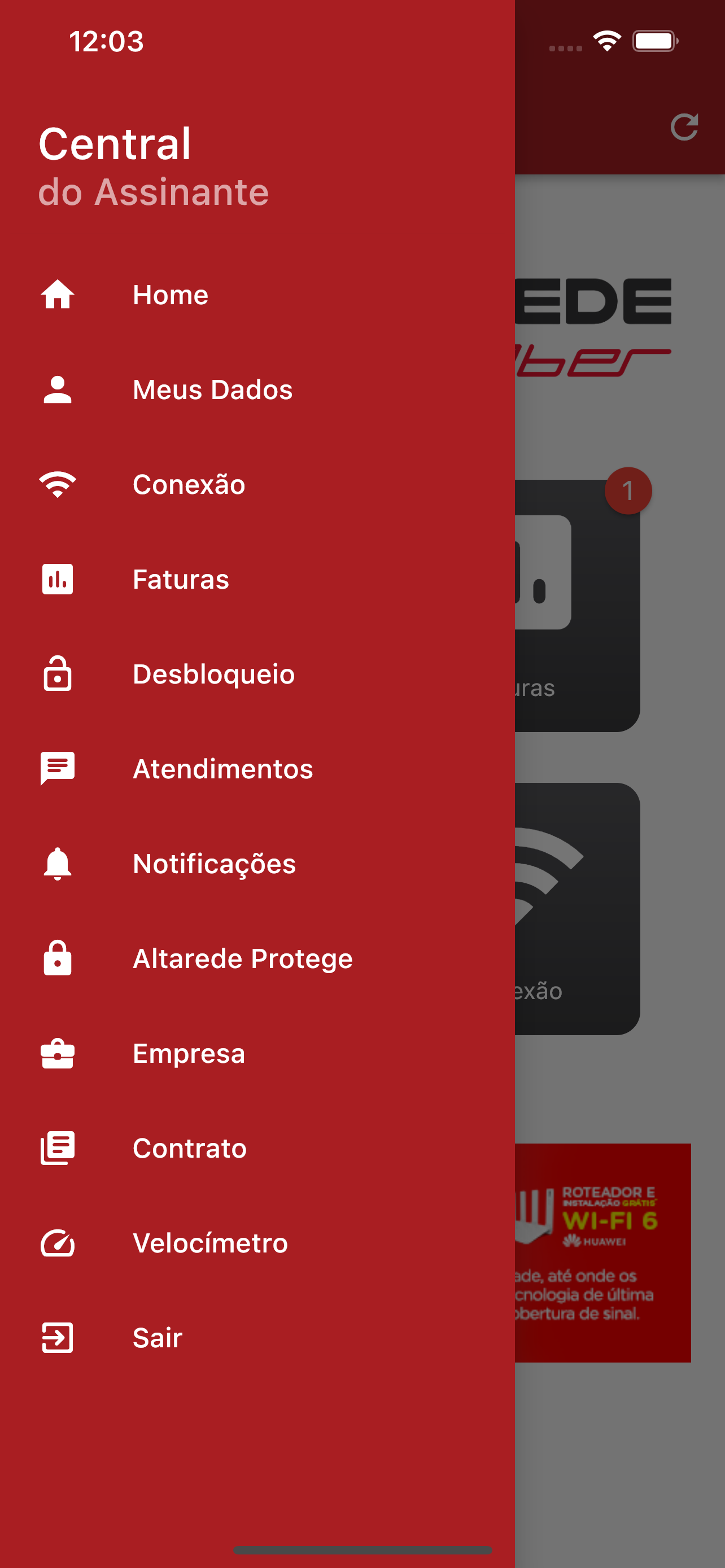 Altarede Fiber