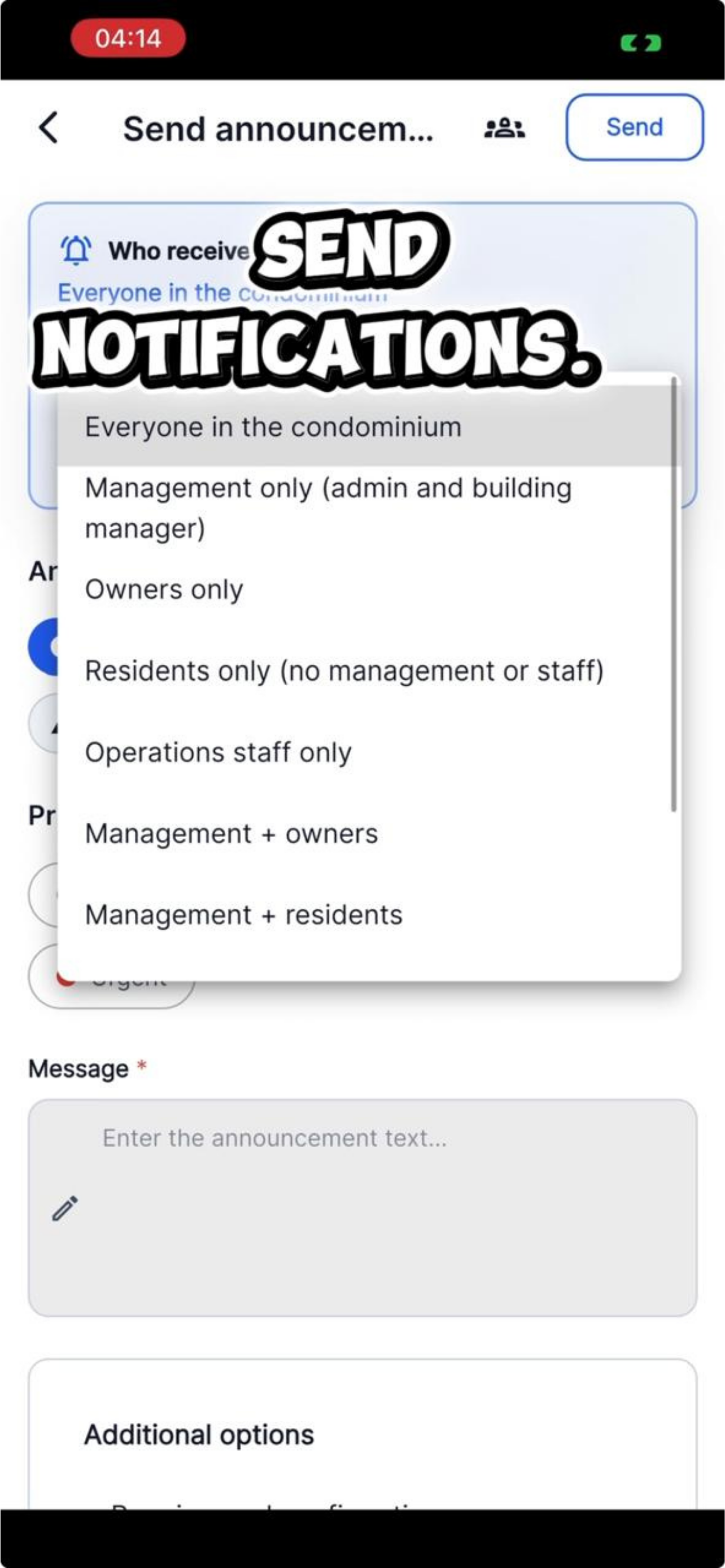Condo Link screenshot 13